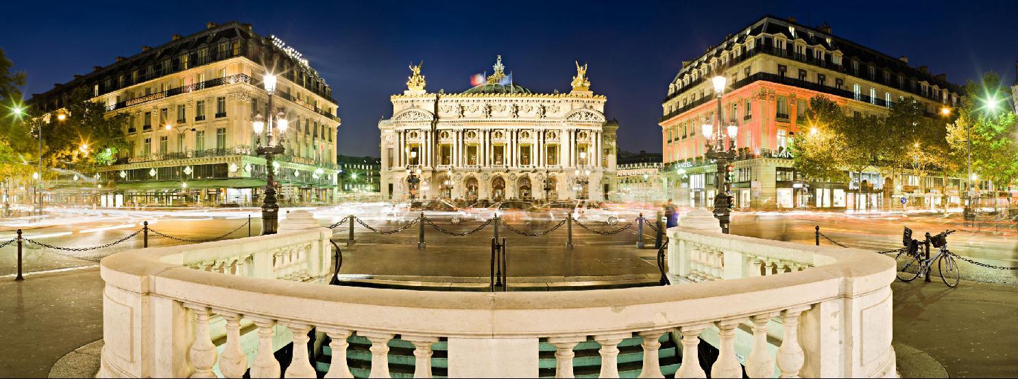 Pavillon Opera Grands Boulevards Hotel Paris Exterior foto